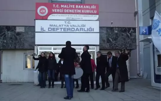 Kaya: 'Bütçeden Hakkımızı İstiyoruz'