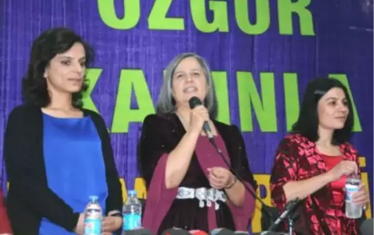 BDP'de Kadın Adayların İsmi Açıklandı