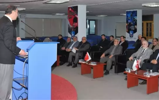 Kso ve Teknoloji Fakültesi Öğrencileri İş Hayatına Hazırlayacak