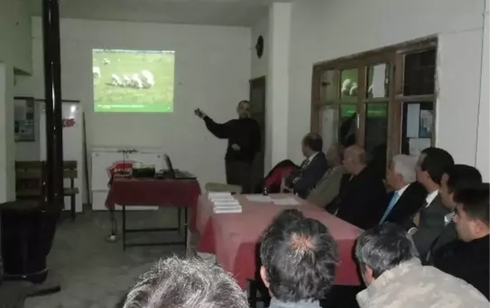 Toroslar'da Hayvan Yetiştiricileri Uyarılıyor