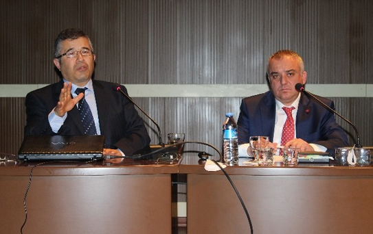 Türkiye'de Sporun Geliştirilmesine Yönelik Konferans