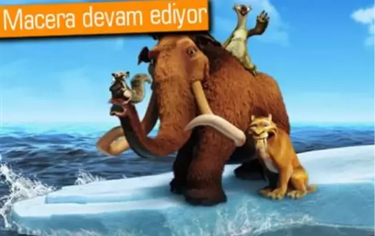 Buz Devri 5 Geliyor. Tarihi Belli Oldu