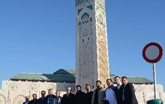 Şanlıurfalı İş Adamlarının Fas Gezisi