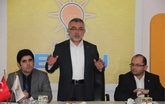 AK Parti'de Yol Haritası Çizildi
