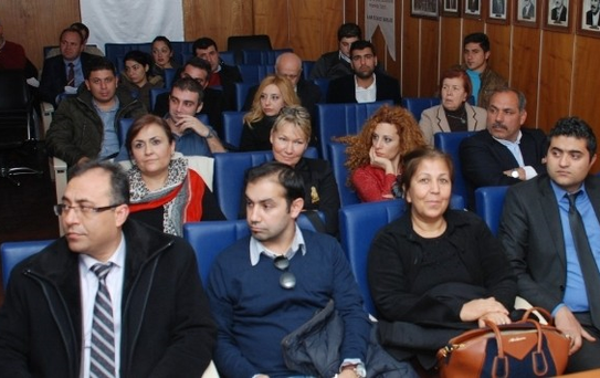 Atb'de Yüzde 50 Hibe Desteği Anlatıldı