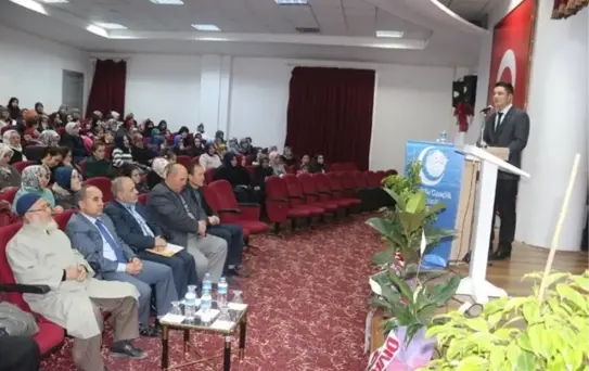 Gördes Agd'den 'Mekke'nin Fethi' Programı