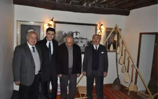 Kültür Evinde Tefrişat Çalışması Başladı