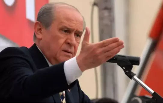 Bahçeli, Feyzioğlu Görüşmesini İptal Etti