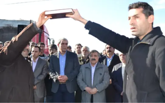 Milletvekili Ayhan: Savaş Kolay, Barış Zordur