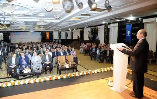 AK Parti Konya'dan 4 Günlük Eğitim Kampı