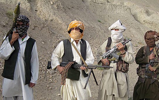 Afganistan'da 16 Militan Öldürüldü