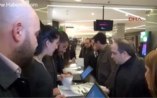 Trump Cadde Açıldı