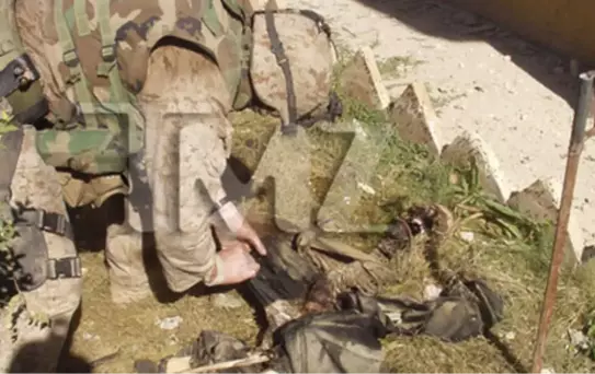 ABD Askerlerinden İkinci Ebu Garib Skandalı