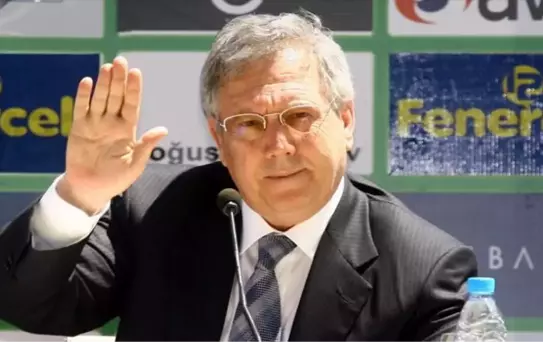 Fenerbahçe Başkanı Aziz Yıldırım'ın Suçları Onandı