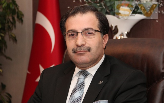 AK Parti İl Başkanı, Şahin Bazı İlçeleri Ziyaret Etti