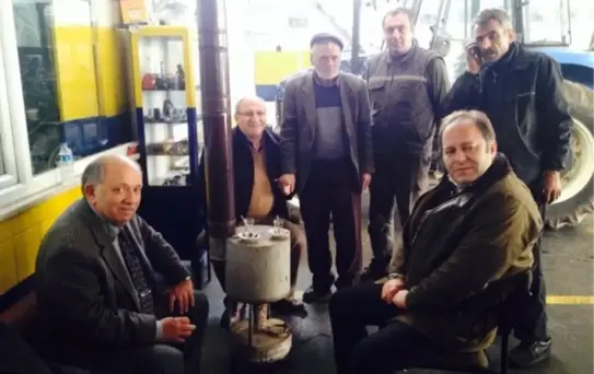 Bilecik CHP'nin Seçim Çalışmaları