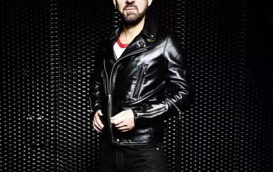 Shantel, Özel Röportajıyla Pazartesi Akşamı Hey Canlı'da