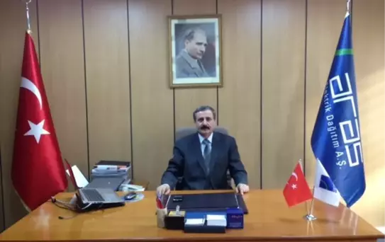 Aras Edaş'tan Bilgilendirme Toplantısı