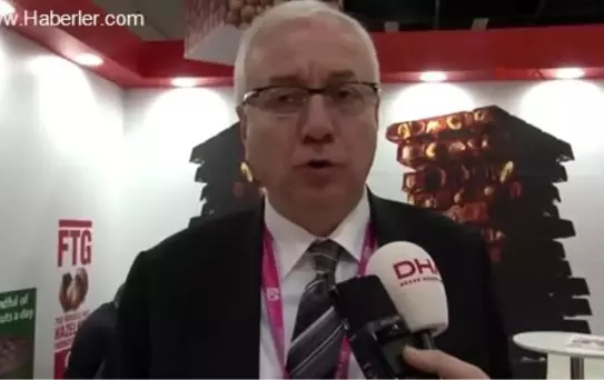 44'üncü Uluslararası Bisküvi ve Şekerleme Fuarı Açıldı2