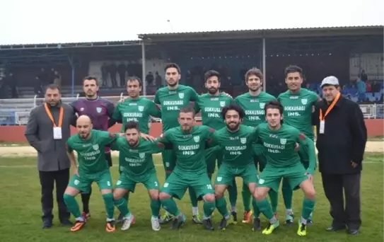 Çerkezköyspor: 0 - Yenibosnaspor: 3