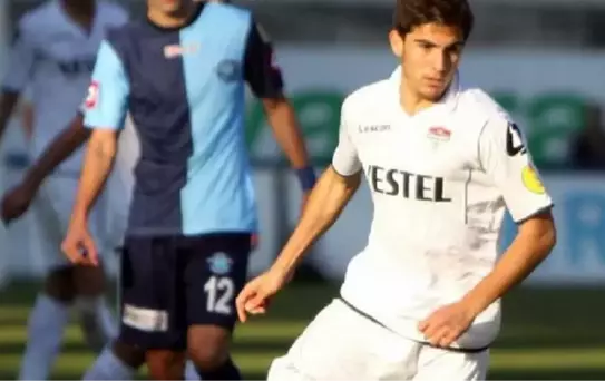 Oğuzhan Kayar Galatasaray'da!