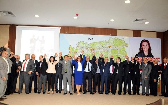 Özlem Çerçioğlu Projelerini Tanıttı