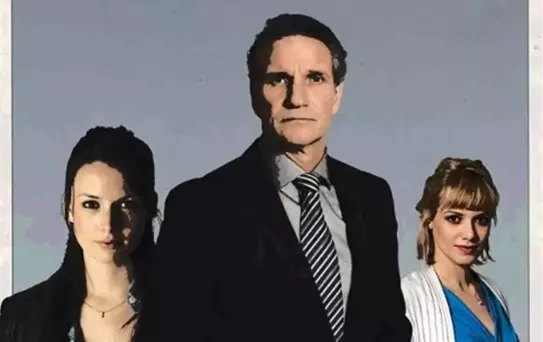 İhanet Oyunları Filmi