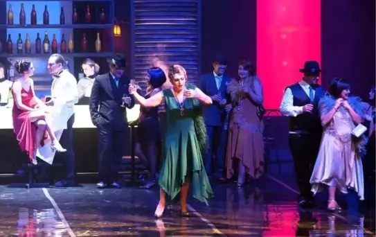 Operada Tango Zamanı