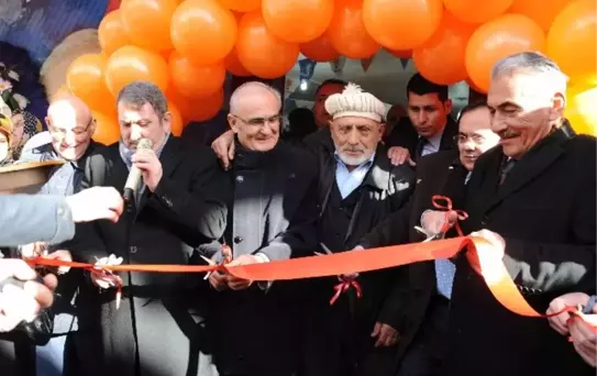 AK Parti Terme Skm Açılışı