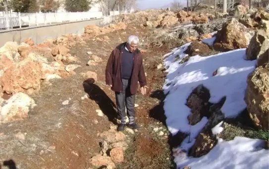 Mahalle Sakinleri, Yolların Onarılmasını İstiyor