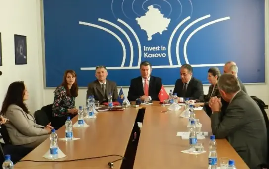 Kosova ile Türkiye Arasında Standardizasyon Anlaşması İmzalandı