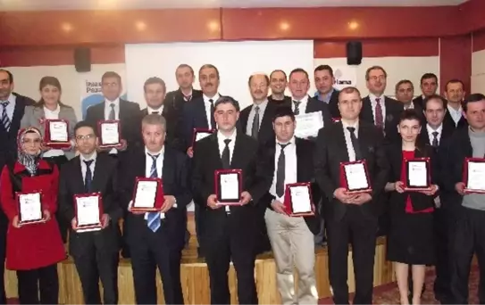 İhlas Doğu Anadolu Bölgesi 2014 Hedeflerini Belirledi