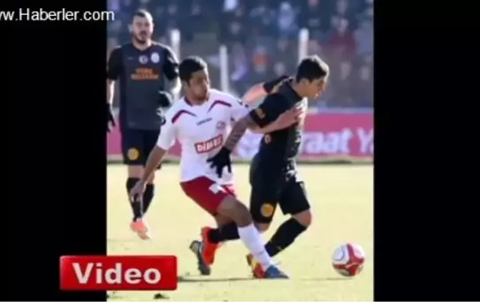 Tokatspor: 0 - Galatasaray: 3