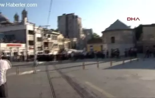 Gezi Parkı Olaylarına Yeni İddianame