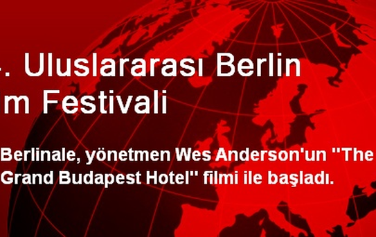 64. Uluslararası Berlin Film Festivali