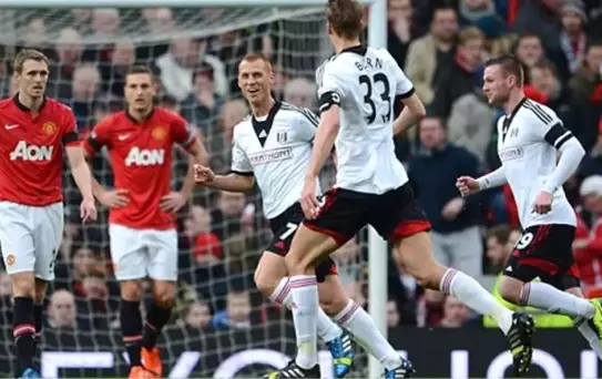 Fulham Puanı Bent ile Kaptı