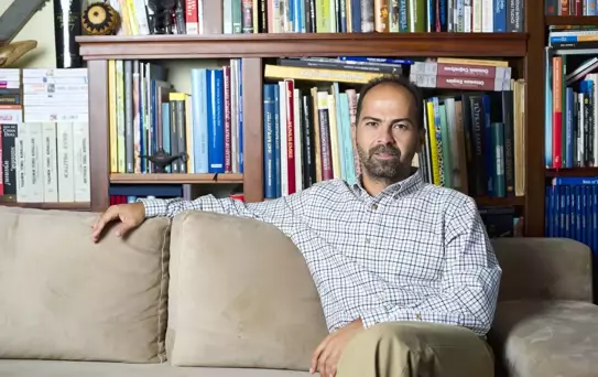 Nasuh Mahruki'nin İşçi Partisi'ne Üye Olduğu Ortaya Çıktı