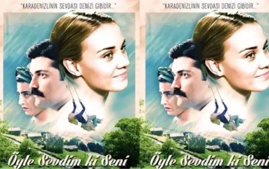 Öyle Sevdim Ki Seni' En İyi Film Festivaline Seçildi