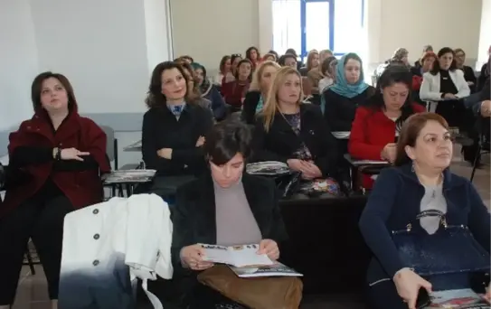 Kadınlara İkinci Şans