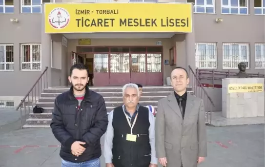 Mezun Oldukları Okula Hizmetli Kazandırdılar