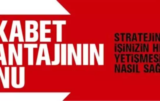 Rekabet Avantajının Sonu