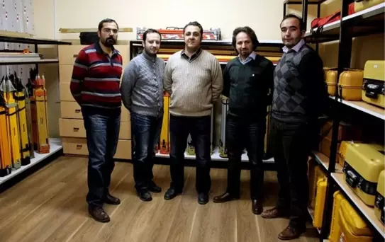 Cü Geomatik Mühendisliği Bölümünün Projesi Tübitak Tarafından Desteklenecek