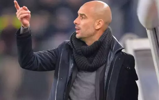 Kupa Canavarı Guardiola'nın Hedefi Belli