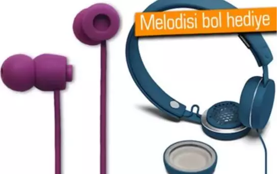 Müziği Beraber Dinleyin: Humlan + Bagis Bundle