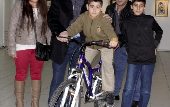 Deniz Hayal Etti, Konak Belediyesi Gerçekleştirdi