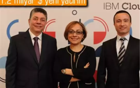 Ibm, Bulut Bilişim Yatırımlarına Devam Ediyor