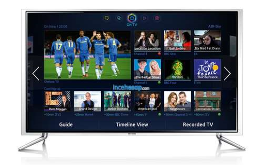 Samsung 46f6800 Full Hd 3d Led Tv 2gzlk Samsung Türkiye