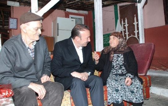 Akmeşe Doğa Turizmine Açılacak