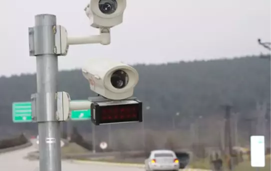 Aranan Araçlar, Plaka Tanıma Sistemi ile Yakalanıyor