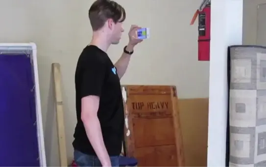 Canlı Canlı Project Tango!